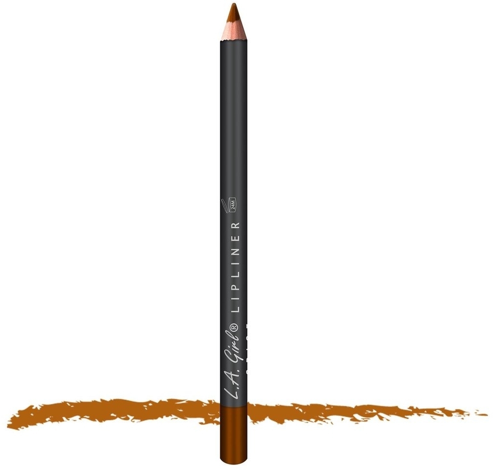 Lippenstift - L.A. Girl Lipliner Pencil — Bild GP501 - Spice