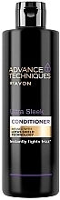 Glättende Haarspülung - Avon Advance Techniques Ultra Smooth Conditioner — Bild N2