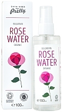 Bio-Rosenwasser - Zoya Goes Organic Bulgarian Rose Water — Bild N3