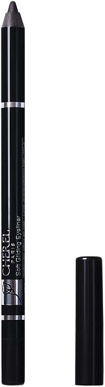 Eyeliner - Cherel Soft Gliding Eyeliner — Bild N1