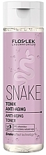 Gesichtstonikum - FlosLek Snake Anti-Aging Toner  — Bild N1