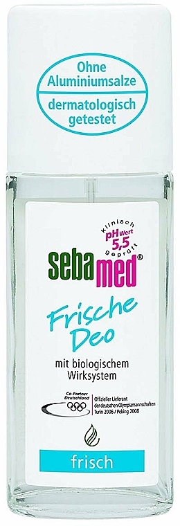 Deospray Frisch - Sebamed Frische Deo Frisch Deodorant Spray — Bild N1