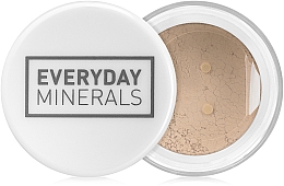 Düfte, Parfümerie und Kosmetik Mineralischer Gesichts-Concealer - Everyday Minerals Mineral Concealer