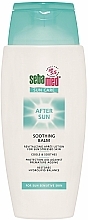 Beruhigender und kühlender After Sun Körperbalsam - Sebamed Sun Care After Sun Soothing Balm — Bild N1