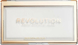 Düfte, Parfümerie und Kosmetik Transparenter mattierender Gesichtspuder - Makeup Revolution Matte Base Powder