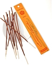 Räucherstäbchen Bernstein - Maroma Encens d'Auroville Stick Incense Amber — Bild N1