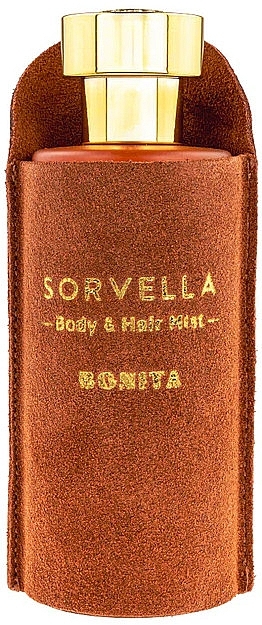 Sorvella Perfume Bonita  - Parfümiertes Körper- und Haarspray  — Bild N1