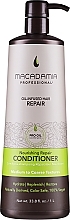 Düfte, Parfümerie und Kosmetik Pflegender Conditioner für alle Haartypen - Macadamia Professional Nourishing Repair Conditioner