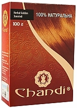 Düfte, Parfümerie und Kosmetik Haarfarbe 100% natürlich - Chandi 