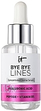 Düfte, Parfümerie und Kosmetik Serum mit Hyaluronsäure - It Cosmetics Bye Bye Lines Hyaluronic Acid Serum