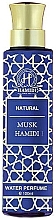Düfte, Parfümerie und Kosmetik Hamidi Natural Musk Hamidi Water Perfume - Parfum