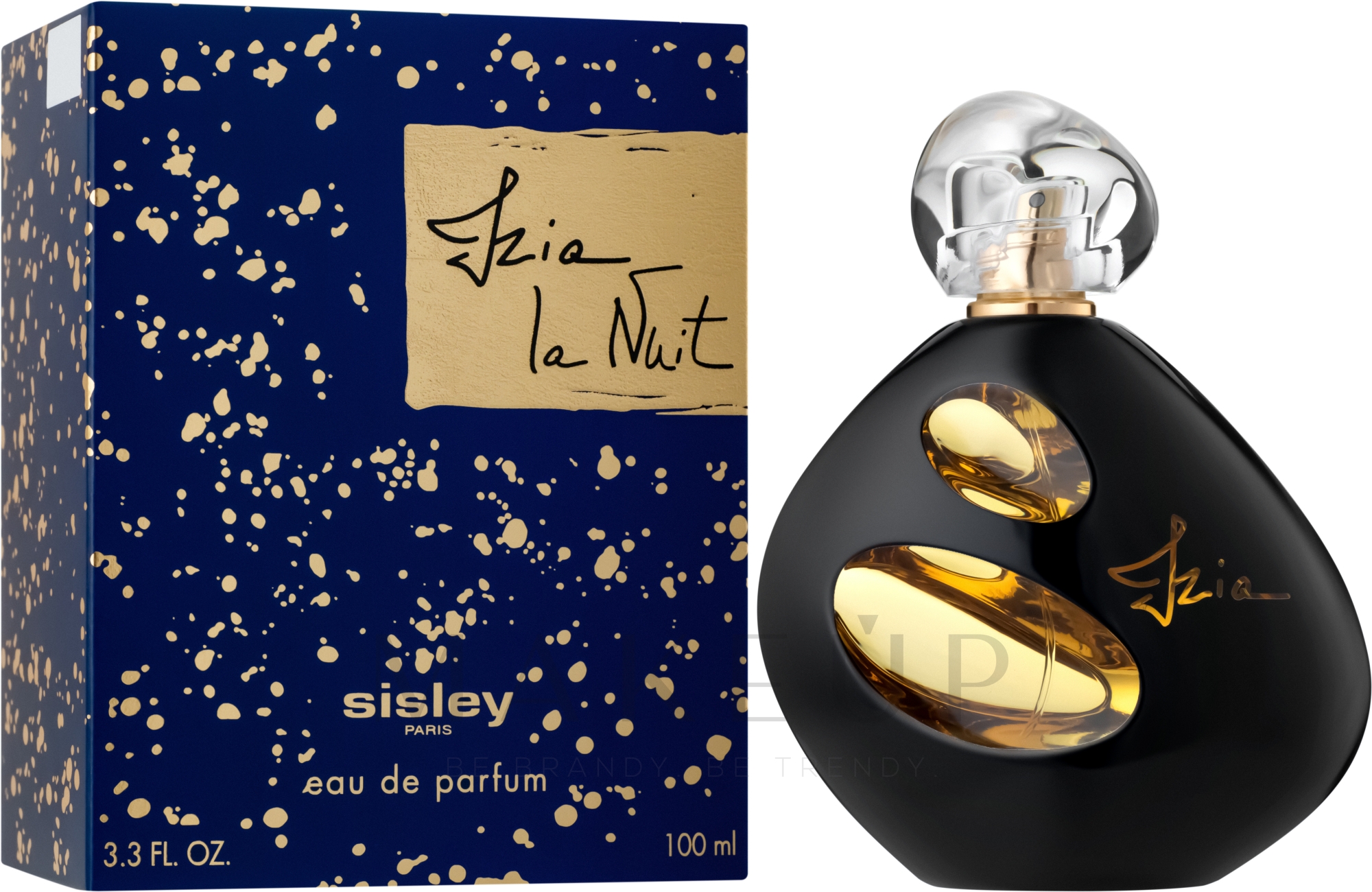 Sisley Izia La Nuit - Eau de Parfum — Bild 100 ml