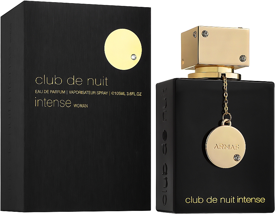 Armaf Club De Nuit Intense Woman - Eau de Parfum — Foto N2
