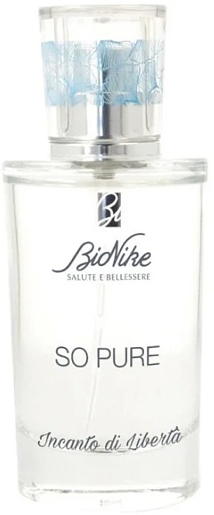 BioNike So Pure Incanto Di Liberta - Eau de Toilette — Bild N1