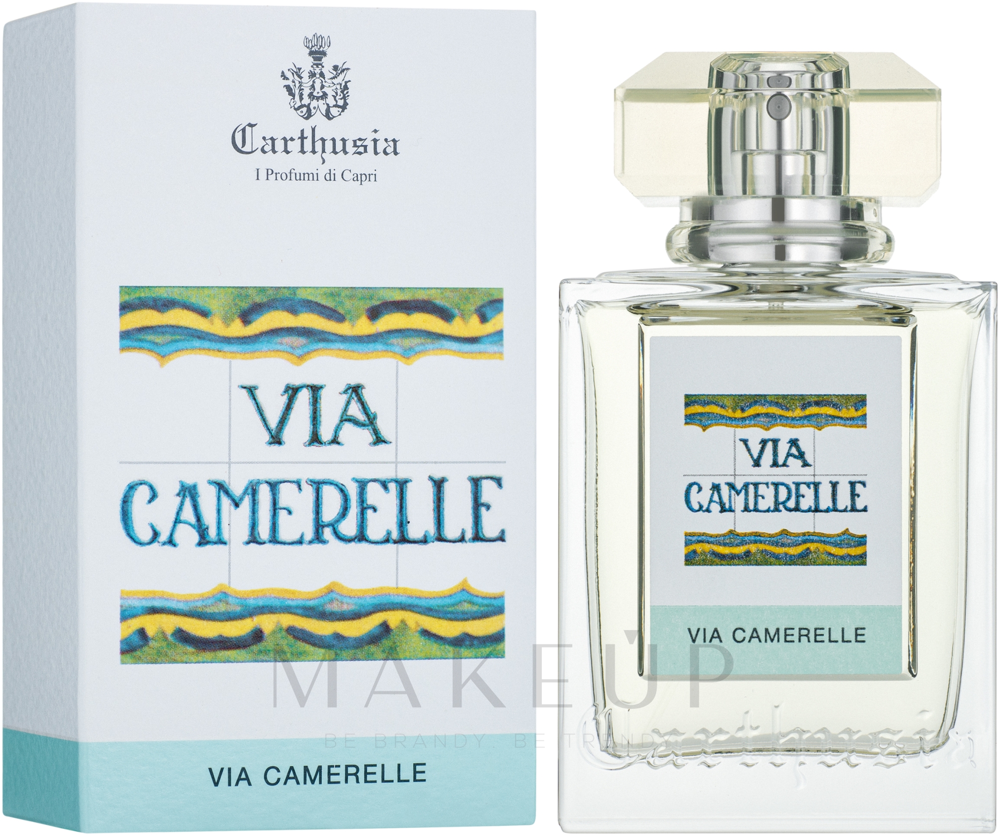 Carthusia Via Camerelle - Eau de Parfum — Bild 50 ml