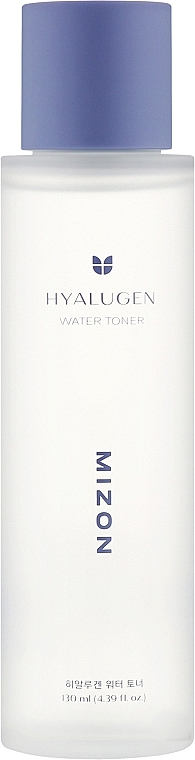 Gesichtswasser mit Kollagen und Hyaluronsäure  - Mizon Hyalugen Water Toner	 — Bild N1