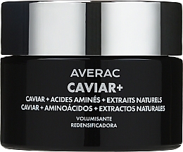 Düfte, Parfümerie und Kosmetik Lifting-Gesichtscreme - Averac Focus Caviar+