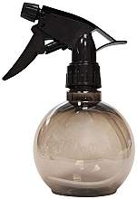 Sprühflasche rund 350 ml schwarz - Xhair — Bild N1