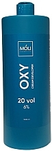 Düfte, Parfümerie und Kosmetik Oxidative Emulsion 6% - Moli Cosmetics Oxy 6% (20 Vol.)