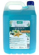 Düfte, Parfümerie und Kosmetik Flüssigseife Meer - Abe Liquid Soap