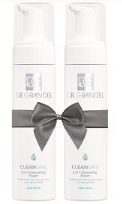 Set - Dr. Grandel Cleansing 2 in 1 Cleansing Foam — Bild N1