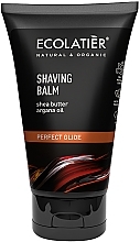 Düfte, Parfümerie und Kosmetik Rasierbalsam - Ecolatier Shaving Balm Perfect Glide
