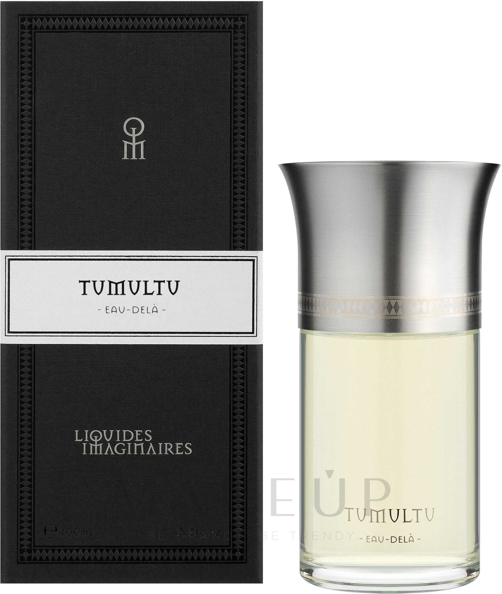 Liquides Imaginaires Tumultu - Eau de Parfum — Bild 100 ml