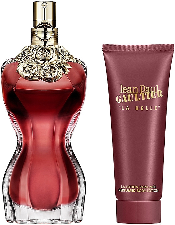 Jean Paul Gaultier La Belle - Duftset (Eau de Parfum 50 ml + Körperlotion 75 ml)  — Bild N1