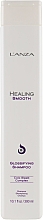 Glättendes Shampoo für welliges und glanzloses Haar - Lanza Healing Smooth Glossifying Shampoo — Bild N1