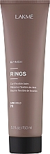 Balsam für lockiges Haar mit flexiblem Halt - Lakme K.Finish Rings Balm Flexible Curls — Bild N1