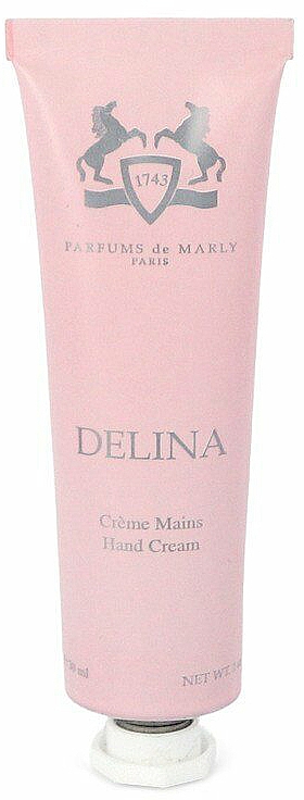 Parfums de Marly Delina - Handcreme — Bild N1