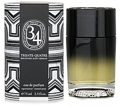 Diptyque 34 boulevard Saint Germain - Eau de Parfum — Bild N1