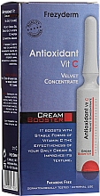 Düfte, Parfümerie und Kosmetik Antioxidativer Gesichtscreme-Booster mit Vitamin C - Frezyderm Antioxidant Vit C Cream Booster