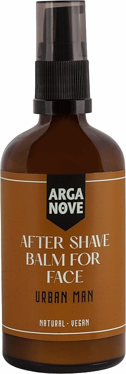 After Shave Balsam - Arganove Urban Man After Shave Balm — Bild N1