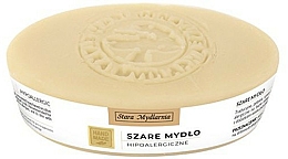 Düfte, Parfümerie und Kosmetik Hypoallergene Naturseife - Stara Mydlarnia Body Mania Hypoallergenic Natural Soap