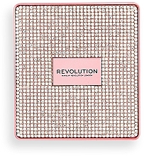 Lidschattenpalette - Makeup Revolution Precious Glamour Glitz Up Mini Eyeshadow Palette — Bild N2