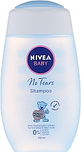 Düfte, Parfümerie und Kosmetik Mildes Shampoo für Babys - NIVEA Baby Mild Shampoo