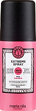 Düfte, Parfümerie und Kosmetik Sanftes Haarspray Extra starker Halt - Maria Nila Style & Finish Extreme Spray