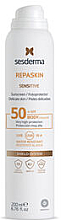 Sonnenschutz-Körperspray - SesDerma Repaskin Sensitive Photoprotector Spray SPF50 — Bild N1