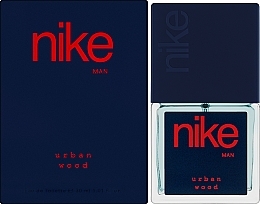 Nike Urban Wood Man - Eau de Toilette — Bild N2