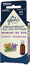 Düfte, Parfümerie und Kosmetik Ätherisches Öl mit Lavendel und Sandelholz - Glade Aromatherapy Cool Mist Moment Of Zen