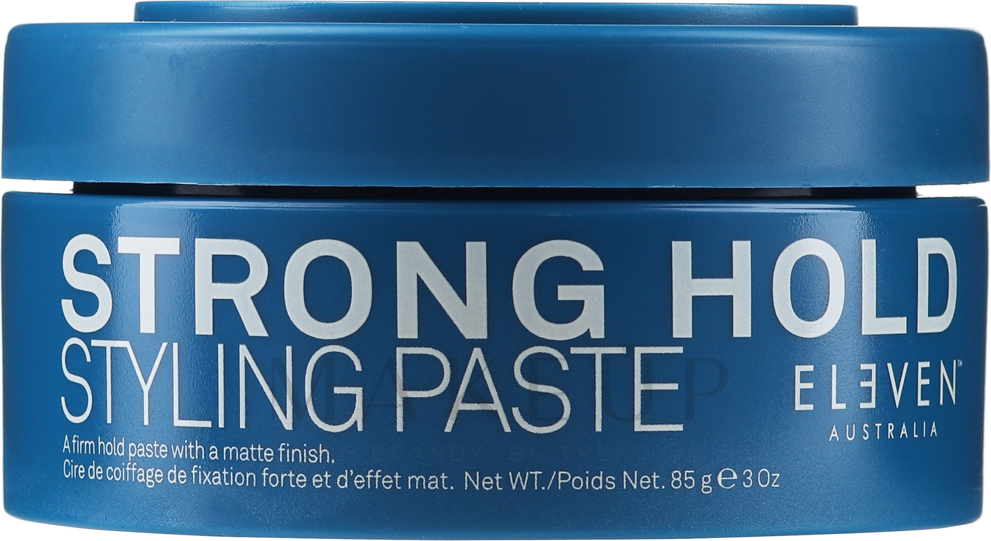 Haarstylingpaste Starker Halt - Eleven Australia Strong Hold Styling Paste — Bild 85 g