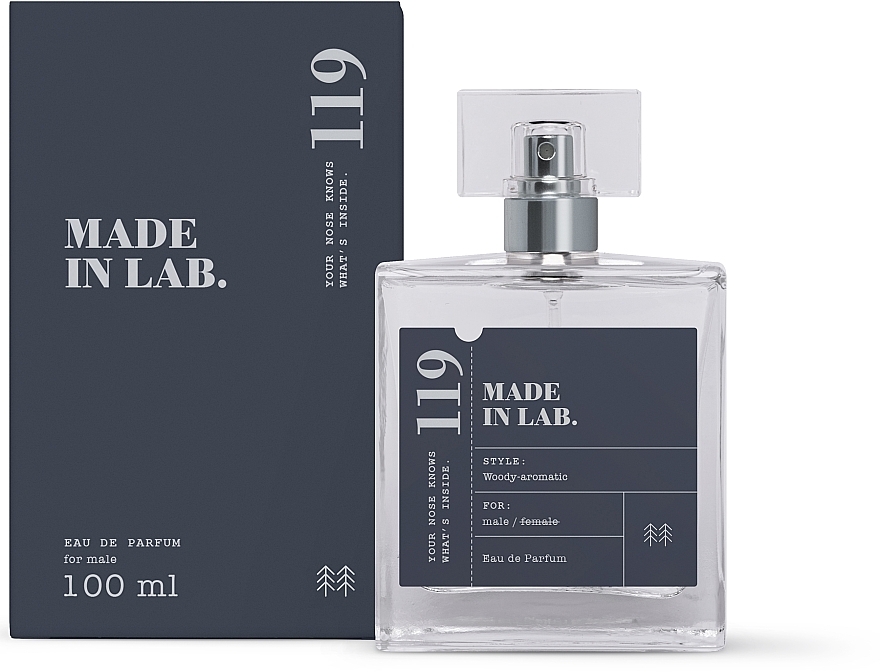 Made In Lab 119 - Eau de Parfum — Bild N1