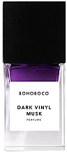 Bohoboco Dark Vinyl Musk - Parfum — Bild N1