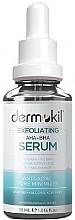 Düfte, Parfümerie und Kosmetik Peeling-Serum mit Niacinamid - Dermokil Exfoliating AHA+BHA Serum