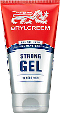 Düfte, Parfümerie und Kosmetik Haargel Starker Halt - Brylcreem Strong 24 Hour Hold Gel