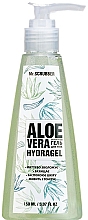 Düfte, Parfümerie und Kosmetik Hydrogel für den Körper - Mr.Scrubber Aloe Vera Hydragel