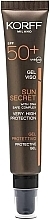 Gesichtsschutz-Gel - Korff Sun Secret Protective Gel SPF 50+ — Bild N1