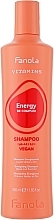 Düfte, Parfümerie und Kosmetik Energetisierendes Haarshampoo - Fanola Vitamins Energizing Shampoo