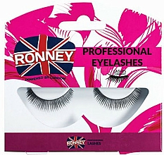 Künstliche Wimpern - Ronney Professional Eyelashes 00001 — Bild N1